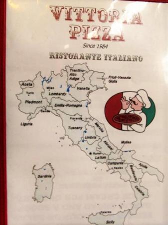 Vittoria Pizza